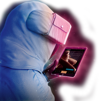 astronaut-with-tablet